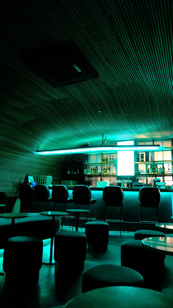 Afterlife Bar Interior